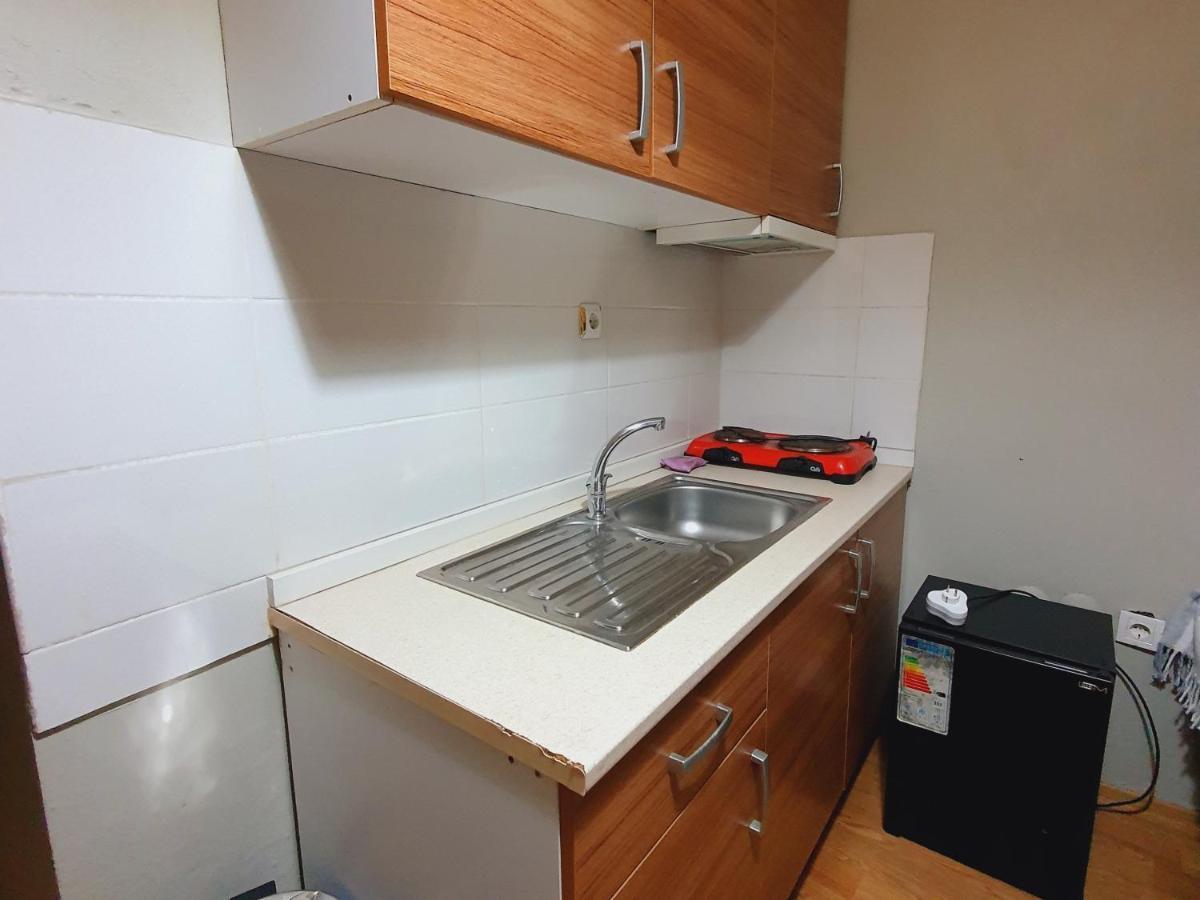 Ehli Keyif Otel Istambul Extérieur photo