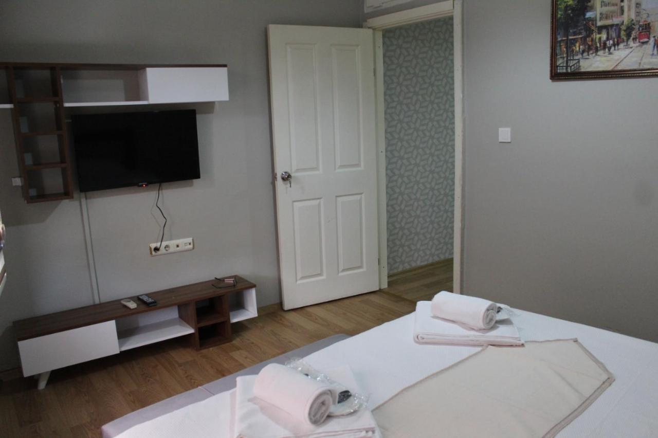 Ehli Keyif Otel Istambul Extérieur photo