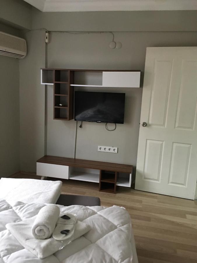 Ehli Keyif Otel Istambul Extérieur photo