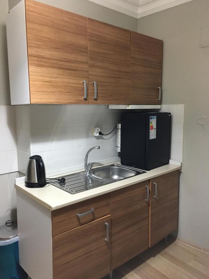 Ehli Keyif Otel Istambul Extérieur photo