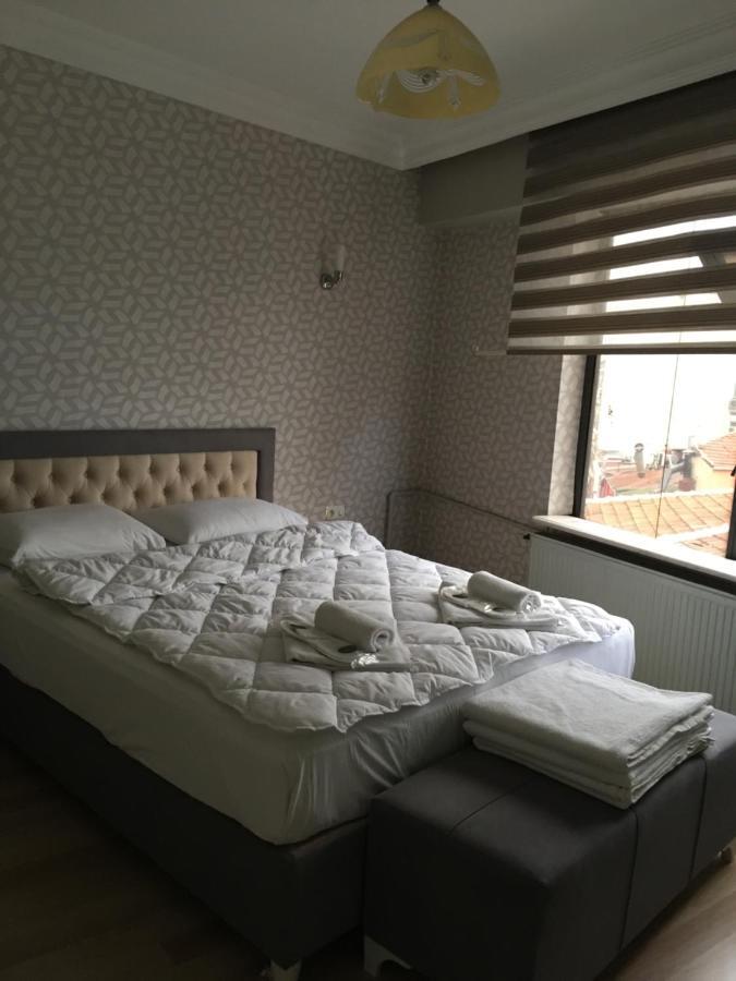 Ehli Keyif Otel Istambul Extérieur photo